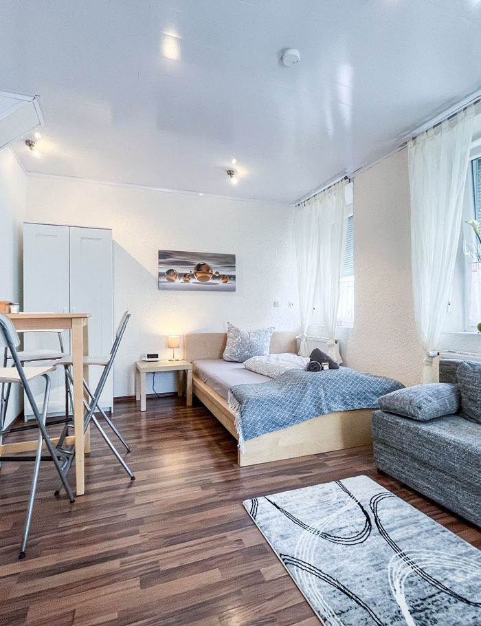 Apartment 2 Äußere Uferstraße 3 AugsburgLiving